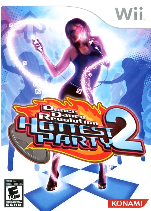 Dance Dance Revolution - Hottest Party 2 (USA)